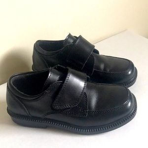 Boys Hush Puppies Damion Dress Shoe